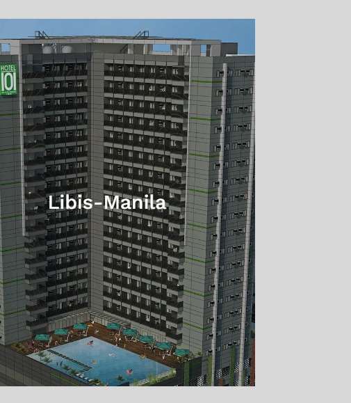 Hotel101 Libis-Manila