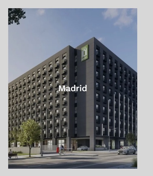 Hotel101 Madrid